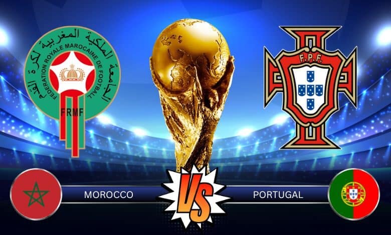 FIFA World Cup Qatar 2022: Portugal vs. Morocco Prediction
