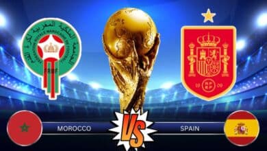 FIFA World Cup Qatar 2022: Spain vs. Morocco Prediction