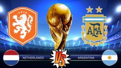 FIFA World Cup Qatar 2022: Argentina vs. Netherlands Prediction