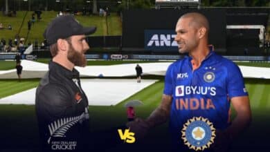 New Zealand wins the ODI series against India