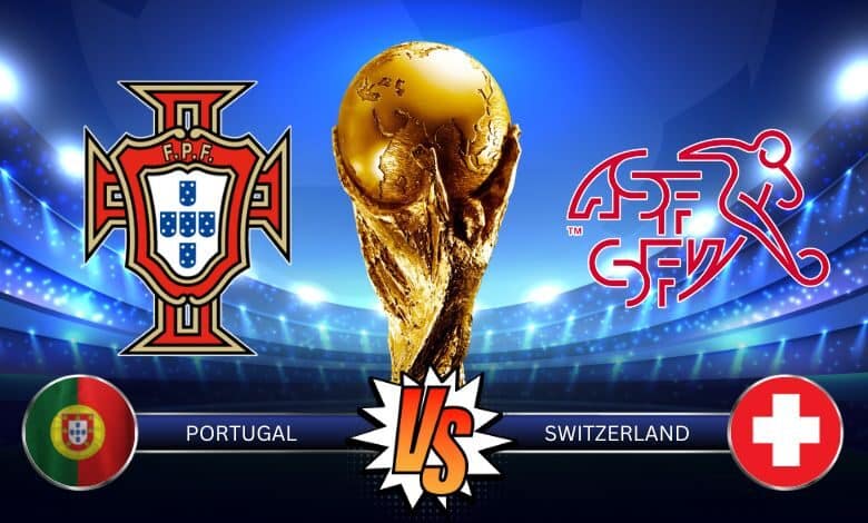 FIFA World Cup Qatar 2022: Switzerland vs. Portugal Prediction