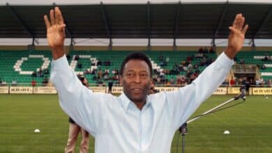 A look at the legacy of Pele, the original GOAT of football