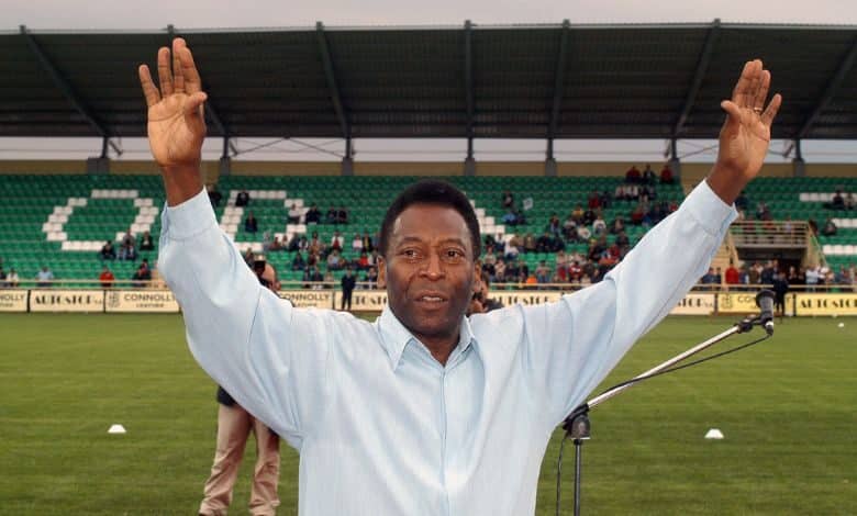 A look at the legacy of Pele, the original GOAT of football