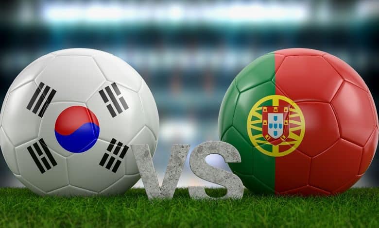 Korea Selatan membuat menit terakhir menang 2-1 melawan Portugal