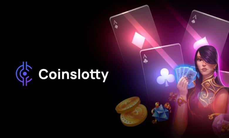 CoinSlotty goes live with crypto option included