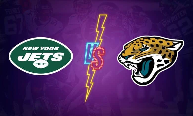 Thursday Night NFL Odds & Preview - Jags and Jets chase playoff hopes in prime time