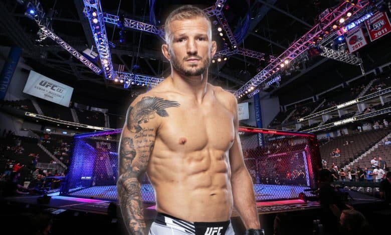 T.J. Dillashaw’s shocking exit from the UFC roster