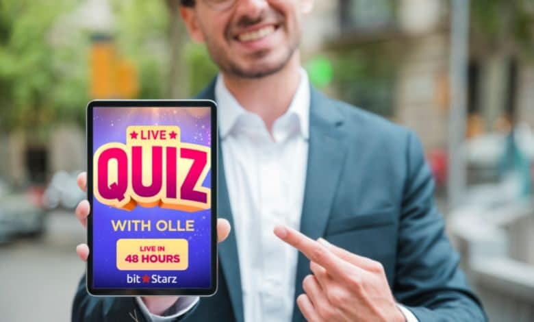 BitStarz announces Live Quiz with Olle