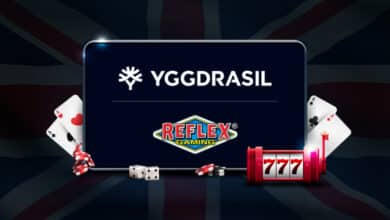 Yggdrasil brings GEM to Reflex Gaming retail for the first time