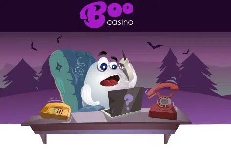 Boo Casino Customer Support Boo Casino Customer Support