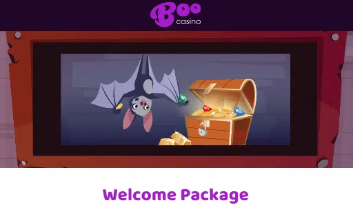 Boo Casino Welcome Bonus Boo Casino Welcome Bonus