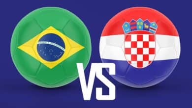 Croatia knocks out Brazil