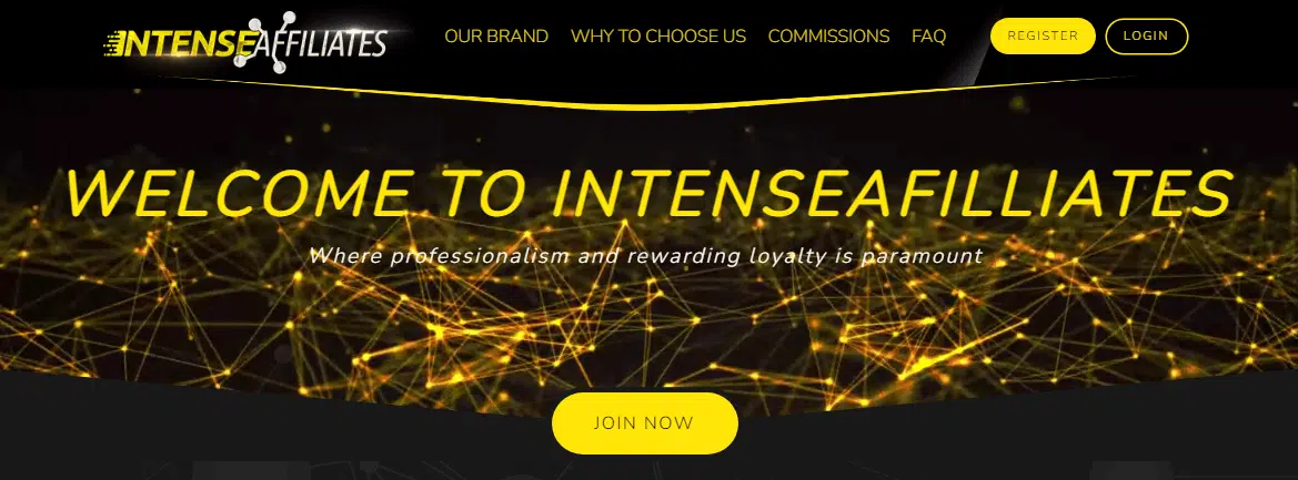 Casino Intense Affiliate Program Casino Intense Affiliate Program