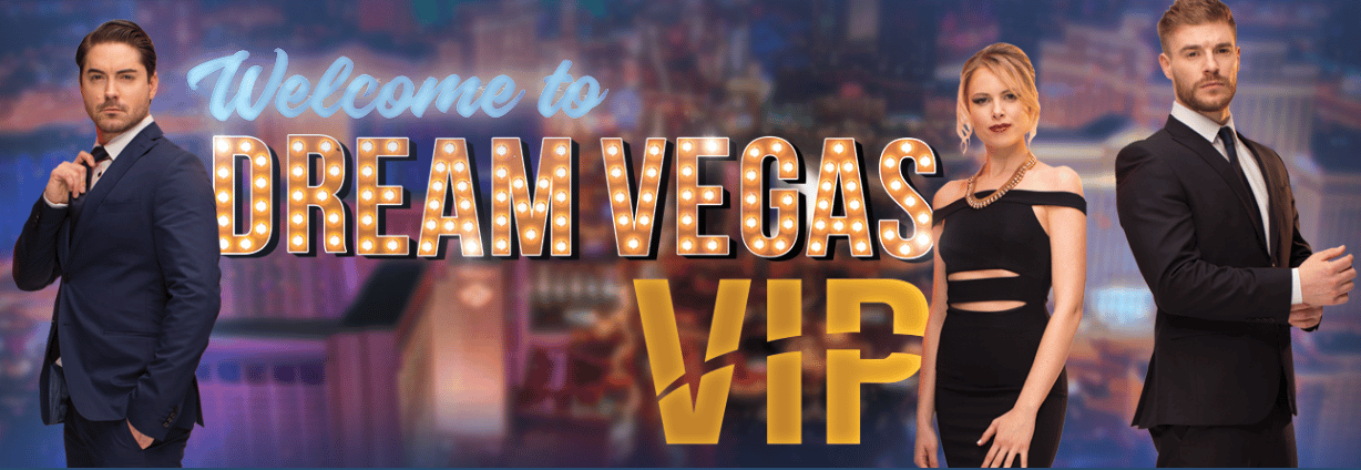 Dream Vegas Casino VIP Program