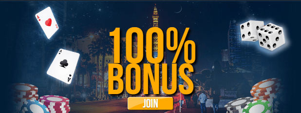Dream Vegas Casino Welcome Bonus