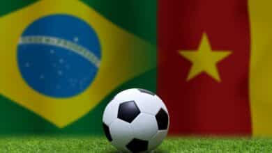 Cameroon defeats Brazil