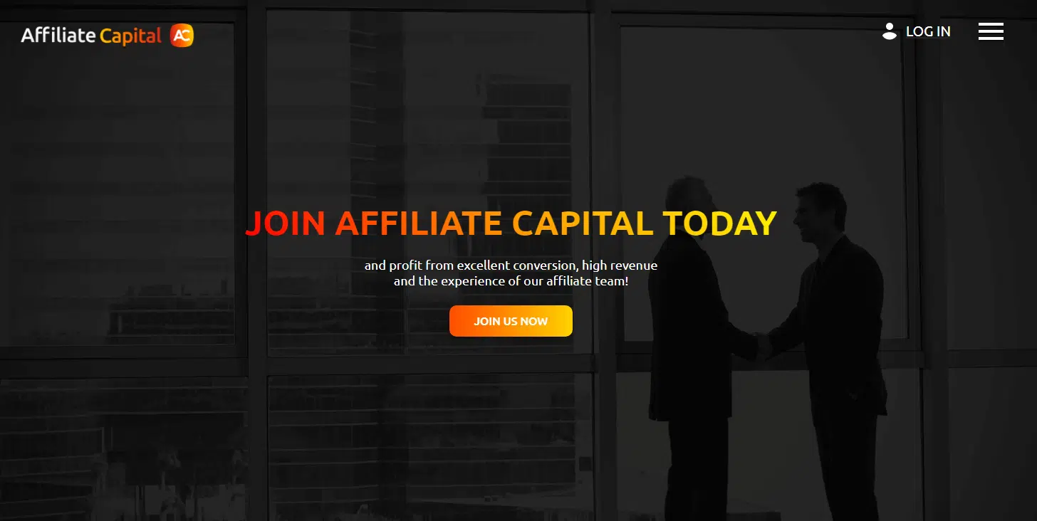 Grande Vegas Casino Affiliate Program via Affiliate Capital