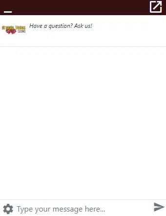 Grande Vegas Casino Live Chat Support