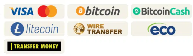 Grande Vegas Casino Payment Methods