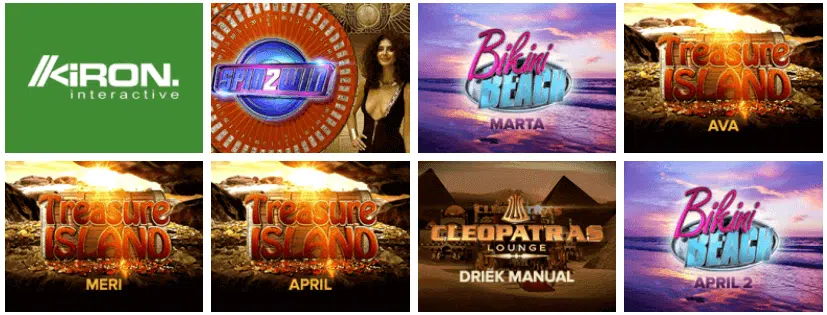 Magical Spin Casino Games Collection Magical Spin Casino Games Collection