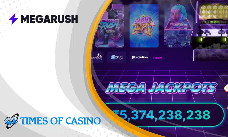 Megarush Featured Image