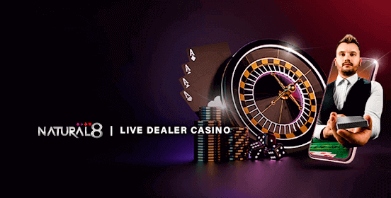 Natural8 Poker Live Dealer Games