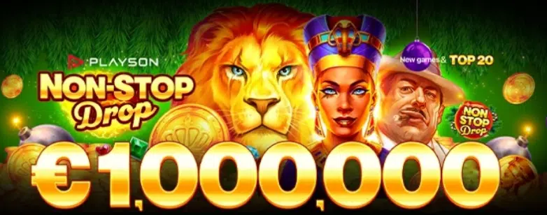 Playson Non-Stop Drop by Vegaz Casino Playson Non-Stop Drop by Vegaz Casino