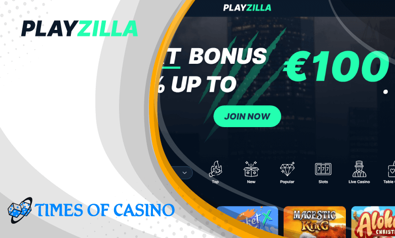 PlayZilla Casino Review