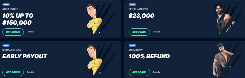 PlayZilla Sports Exciting Promotions