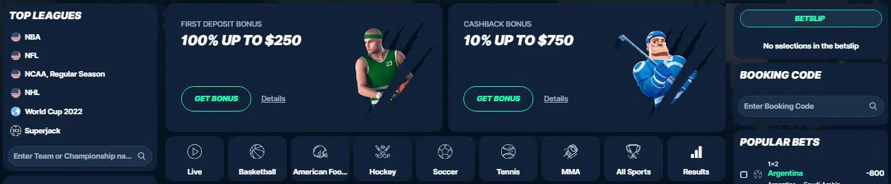 PlayZilla Sportsbook