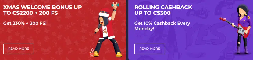Rolling Slots Casino Welcome Bonus & Cashback Offer Rolling Slots Casino Welcome Bonus & Cashback Offer
