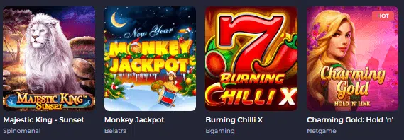 Slot Games by Rolling Slots Casino Slot Games by Rolling Slots Casino