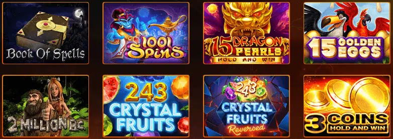 Slots by Casino Intense Slots by Casino Intense