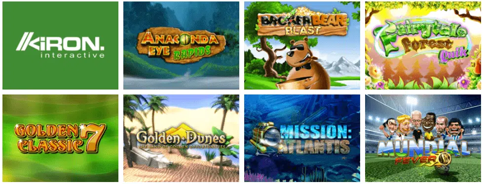 Slots by Magical Spin Casino Slots by Magical Spin Casino