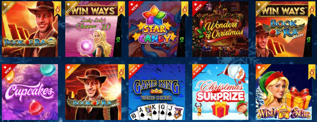Slots by StarVegas Casino Slots by StarVegas Casino