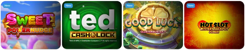 Slots by The Sun Vegas Casino