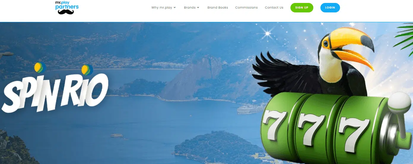 Spin Rio Casino Affiliate Program Spin Rio Casino Affiliate Program