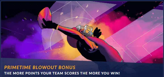 Sports Interaction: PrimeTime Blowout Bonus Sports Interaction: PrimeTime Blowout Bonus