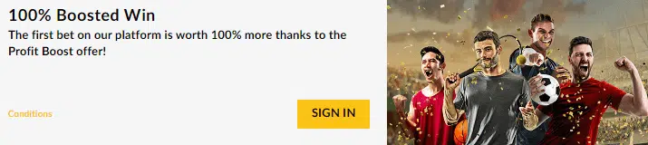 StarVegas Casino 100% Boosted Win Offer StarVegas Casino 100% Boosted Win Offer