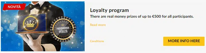 StarVegas Casino Loyalty Program StarVegas Casino Loyalty Program