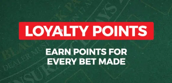 The Sun Vegas Casino Loyalty Program