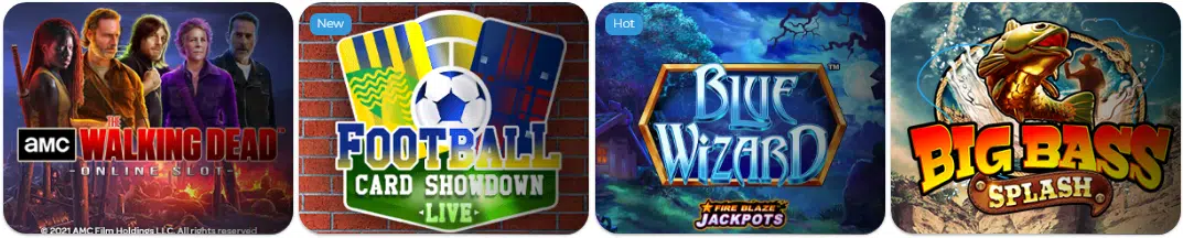 The Sun Vegas Casino Playtech Games