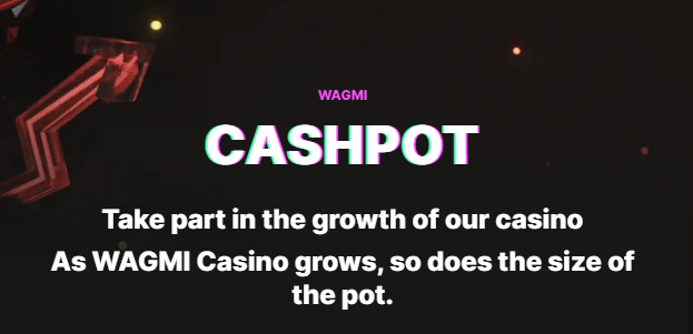 WAGMI Cashpot