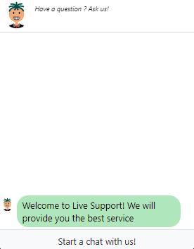 Wild Vegas Casino Live Chat Support