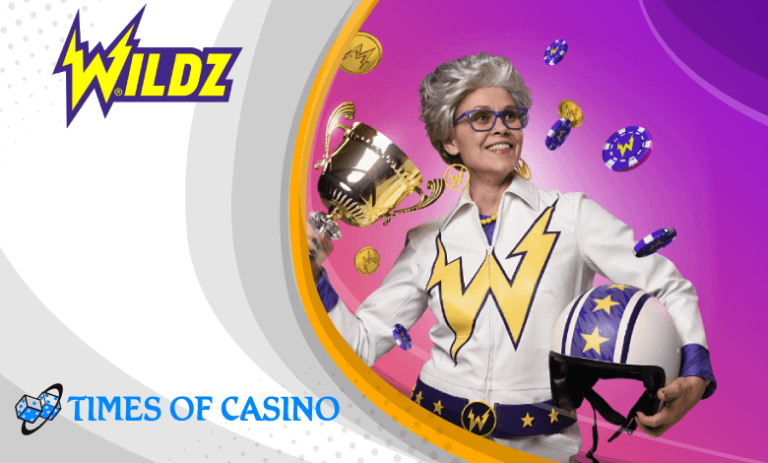 Wildz Casino Review & Bonuses | April, 2023