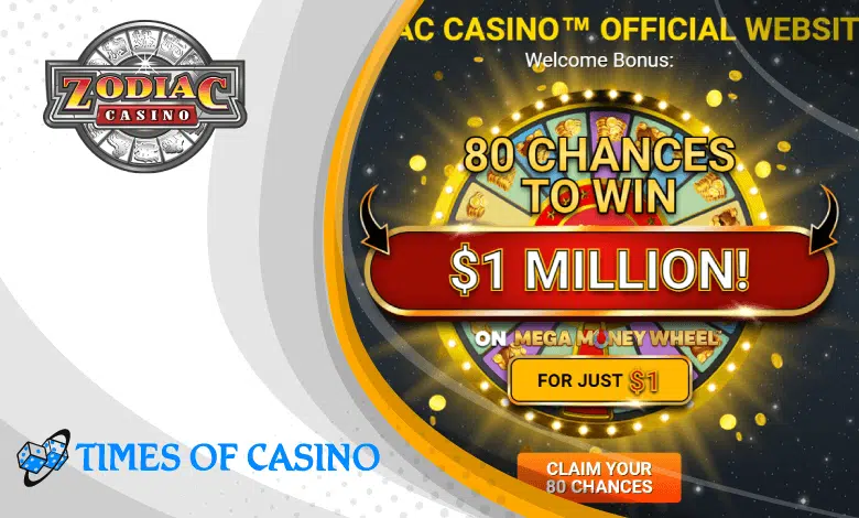 Zodiac Casino Review