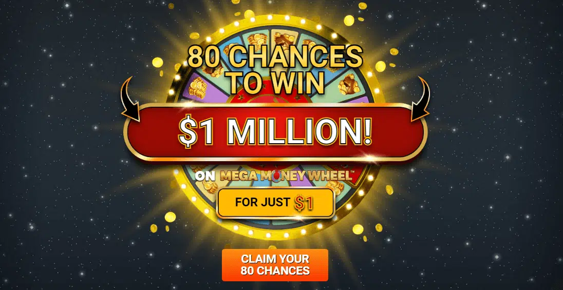 Zodiac Casino Welcome Bonus