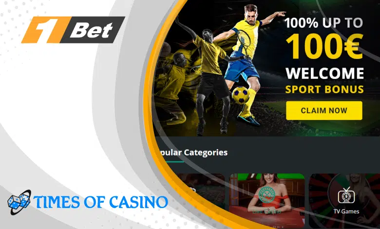 1Bet Review