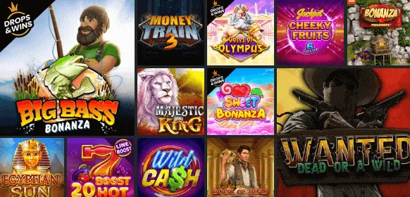 1Bet - Video Slots 1Bet - Video Slots