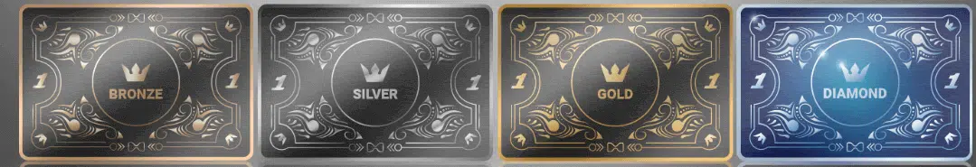 1Bet - VIP Club 1Bet - VIP Club